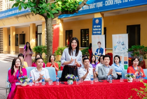 Kỉ niệm 70 năm ngày giải phóng thủ đô; trao thưởng khuyến học, khuyến tài lần thứ 5