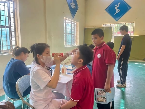 Hội nghị truyền thông “Chăm sóc sức khoẻ sinh sản vị thành niên”