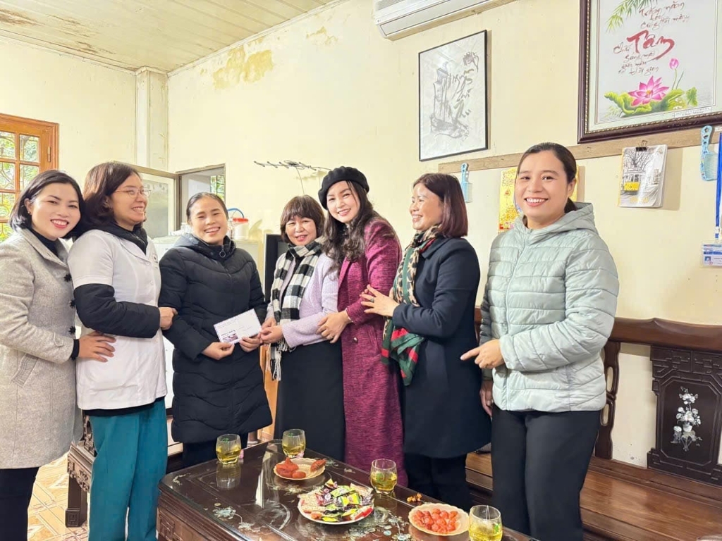 Chúc mừng ngày thầy thuốc việt nam 27/02