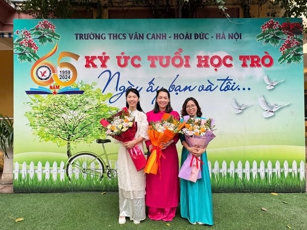 Hội thi giáo viên dạy giỏi cấp huyện năm học 2024-2025