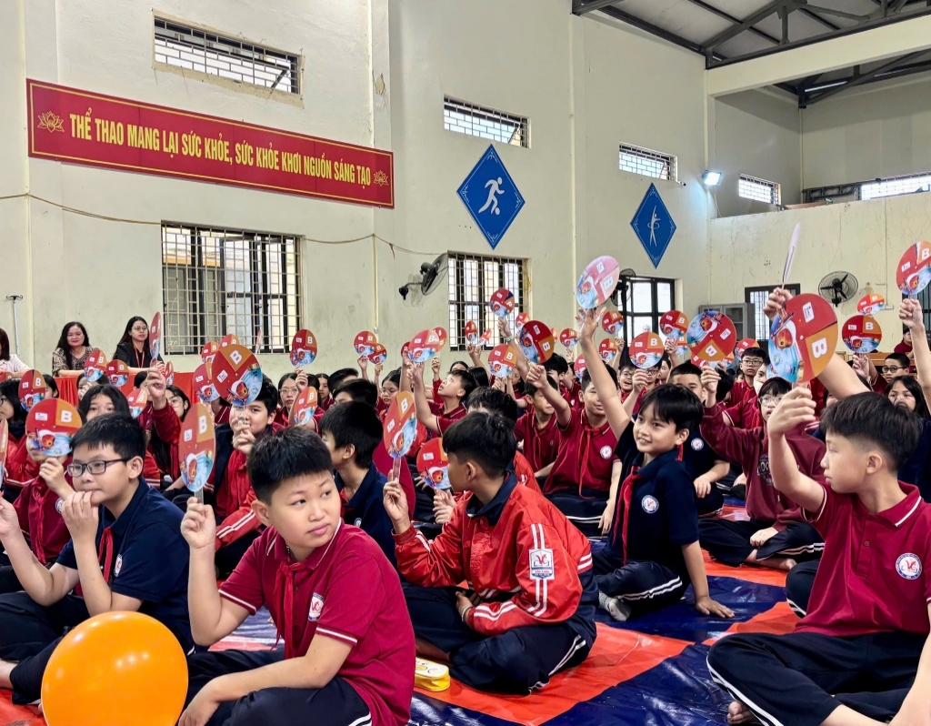 Chinh phục cuộc thi “Biệt đội khoa học Ismart Scientists Squad 2025”