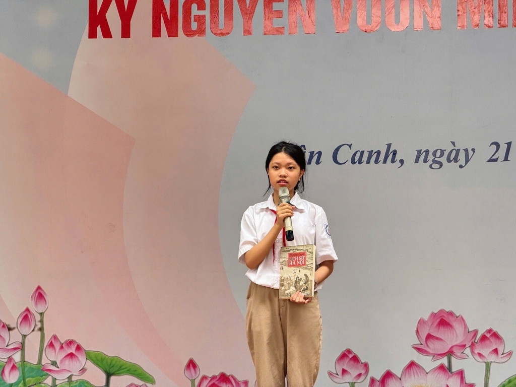 Ngày sách và văn hoá đọc Việt Nam- Cùng sách bước vào kỷ nguyên vươn mình của dân tộc