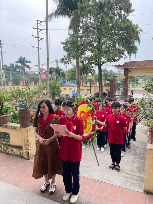 Chào mừng kỷ niệm 50 năm ngày giải phóng miền nam, thống nhất đất nước (30/4/1975 - 30/4/2025)