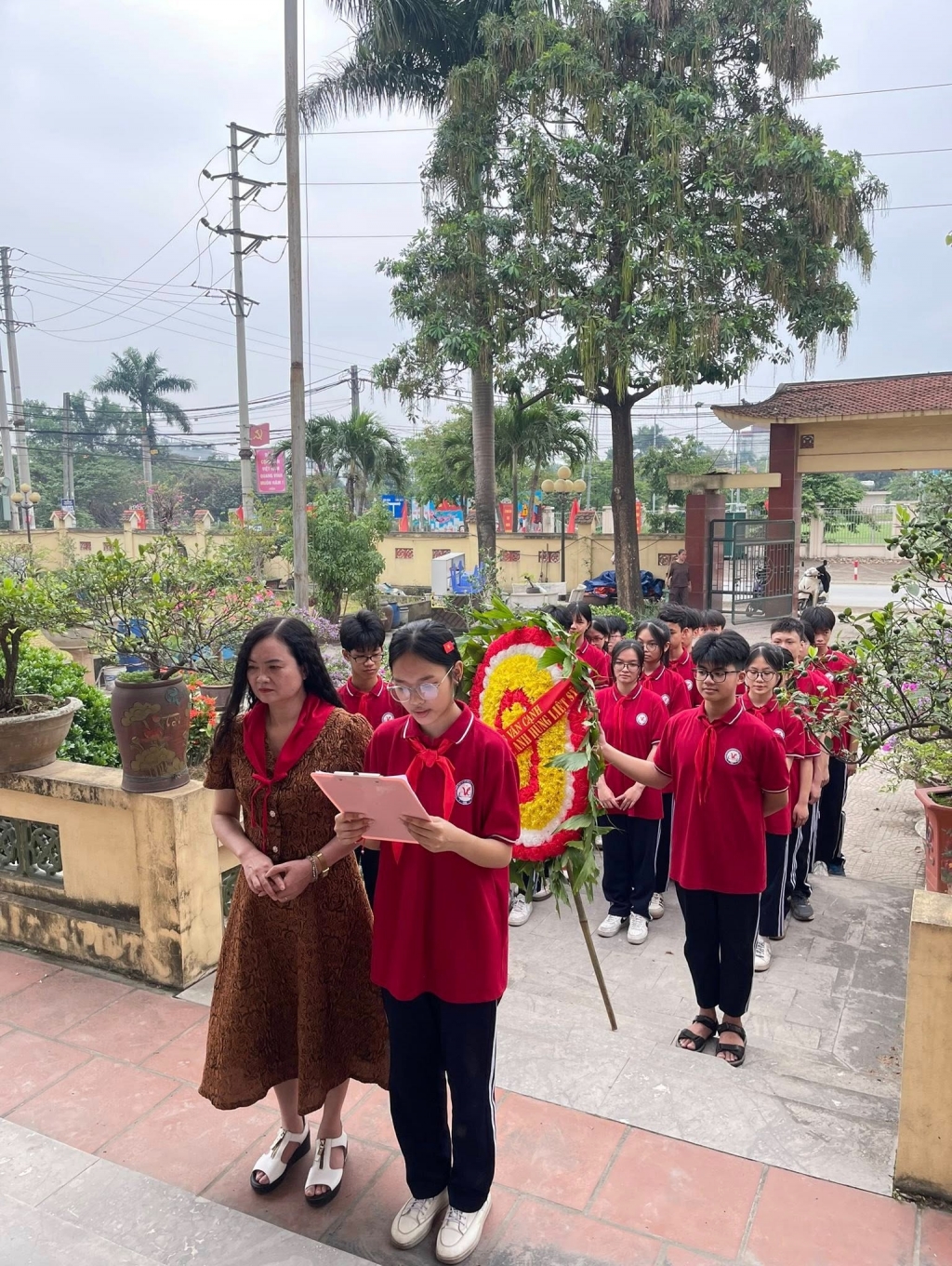 Chào mừng kỷ niệm 50 năm ngày giải phóng miền nam, thống nhất đất nước (30/4/1975 - 30/4/2025)