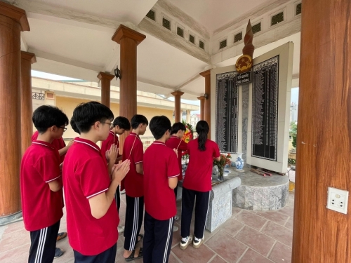 Chào mừng kỷ niệm 50 năm ngày giải phóng miền nam, thống nhất đất nước (30/4/1975 - 30/4/2025)