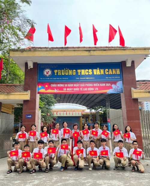 Chào mừng kỷ niệm 50 năm ngày giải phóng miền nam, thống nhất đất nước (30/4/1975 - 30/4/2025)
