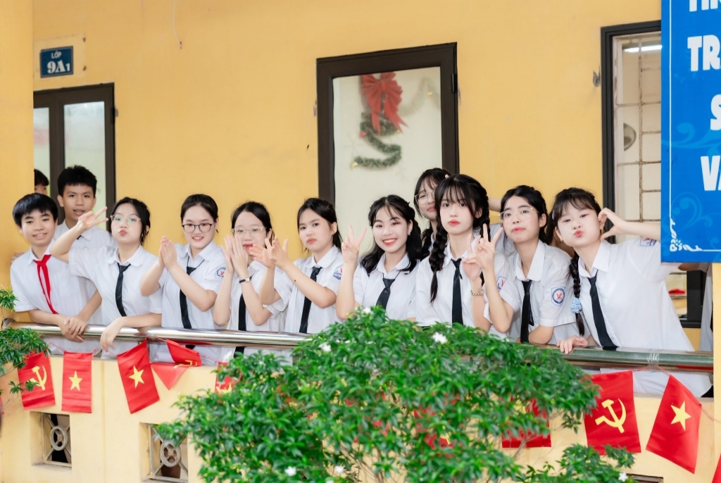 Lễ tổng kết năm học 2024 – 2025