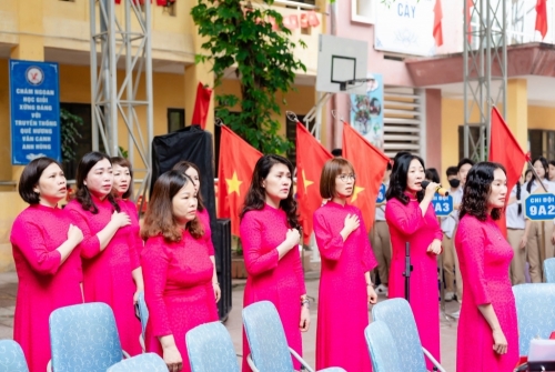 Lễ tổng kết năm học 2024 – 2025