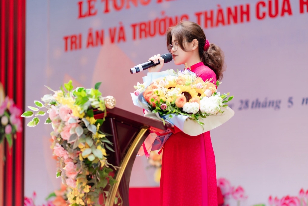 Lễ tổng kết năm học 2024 – 2025
