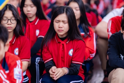 Chuyên đề giáo dục kỹ năng sống “Công cha – Nghĩa mẹ – Ơn thầy\