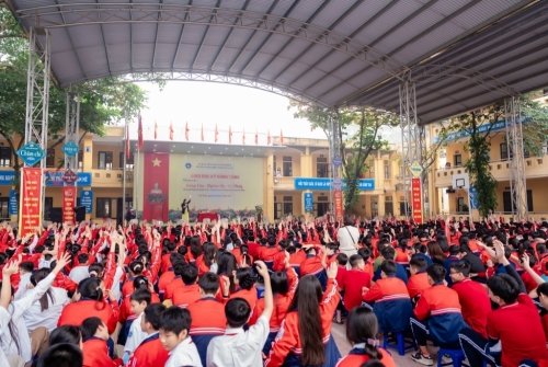 Chuyên đề giáo dục kỹ năng sống “Công cha – Nghĩa mẹ – Ơn thầy\