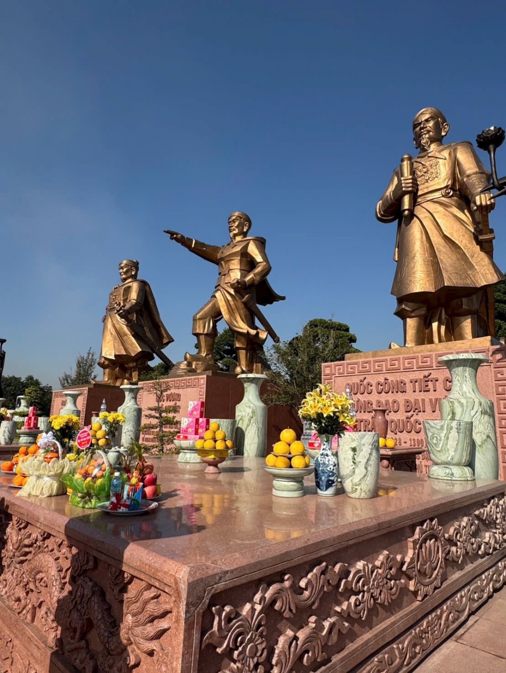 HĐTN tại di tích quốc gia đặc biệt Bạch Đằng giang - Hải Phòng và công viên Rồng - Quảng Ninh