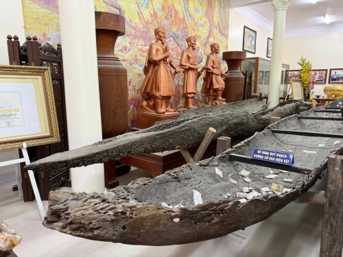 HĐTN tại di tích quốc gia đặc biệt Bạch Đằng giang - Hải Phòng và công viên Rồng - Quảng Ninh