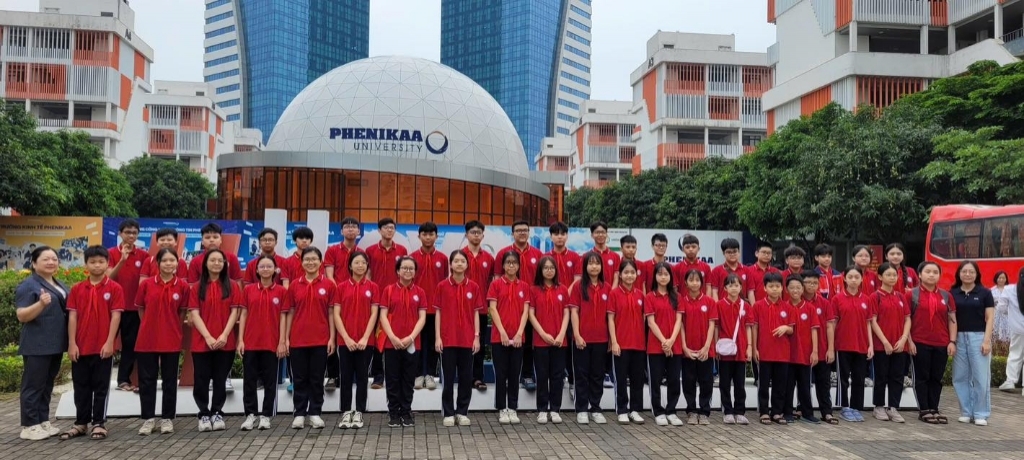 Ngày hội toán học mở Tây Hà Nội 2026 – hành trình lan tỏa tri thức và hy vọng