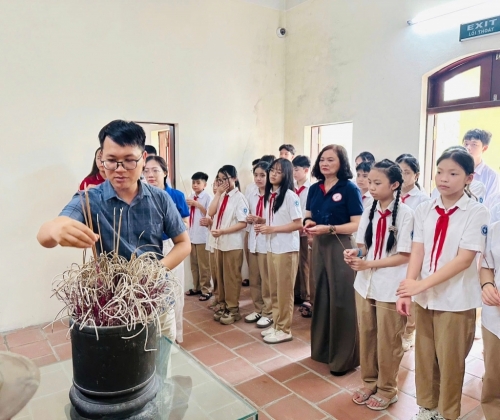 ❤️ Kỷ niệm 136 năm ngày sinh Chủ tịch Hồ Chí Minh (19/05/1890 – 19/05/2026) ❤️