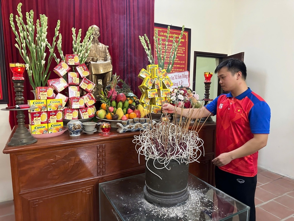 ❤️ Kỷ niệm 136 năm ngày sinh Chủ tịch Hồ Chí Minh (19/05/1890 – 19/05/2026) ❤️