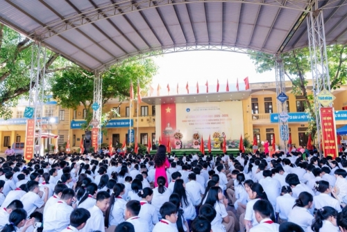 🌸 Lễ Tổng kết năm học 2025 – 2026 🌸