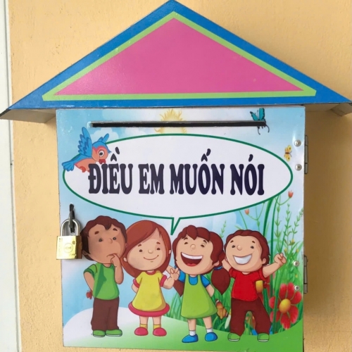 Mô hình “Điều em muốn nói”