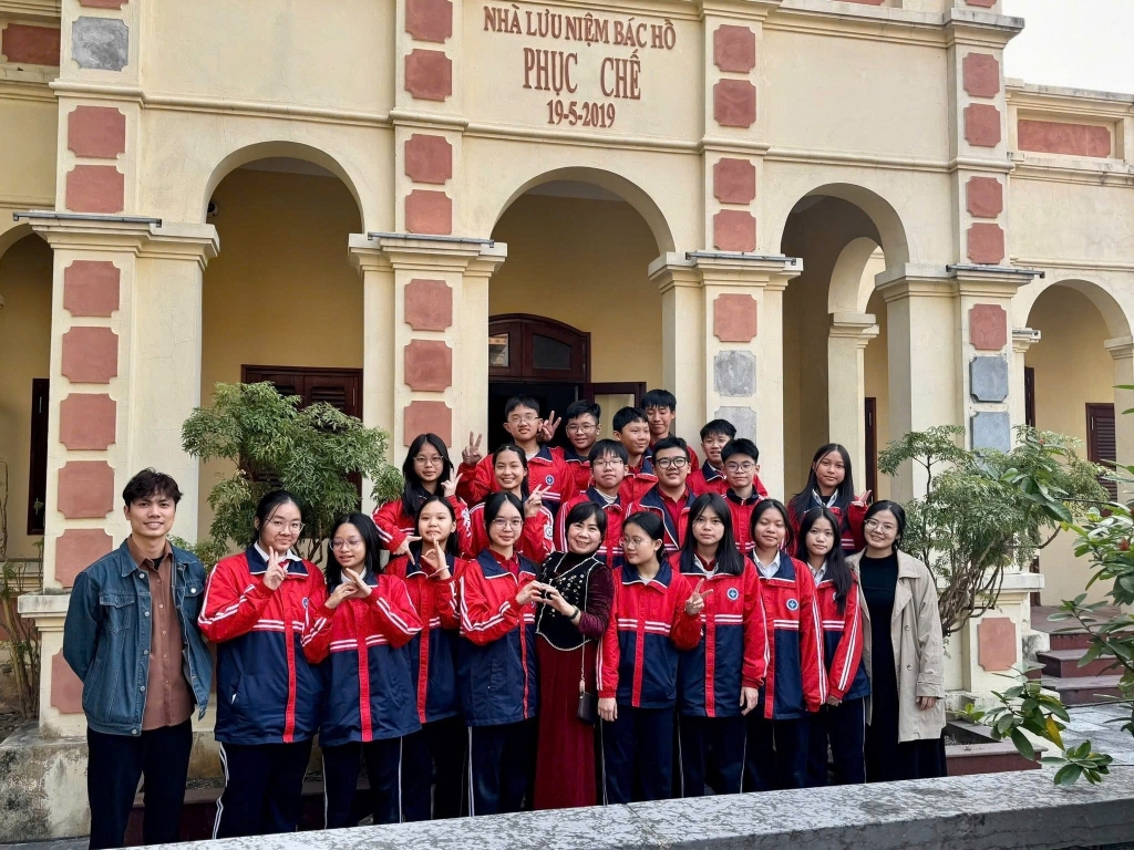 Tham gia phong trào “sáng – xanh – sạch – đẹp” năm 2026