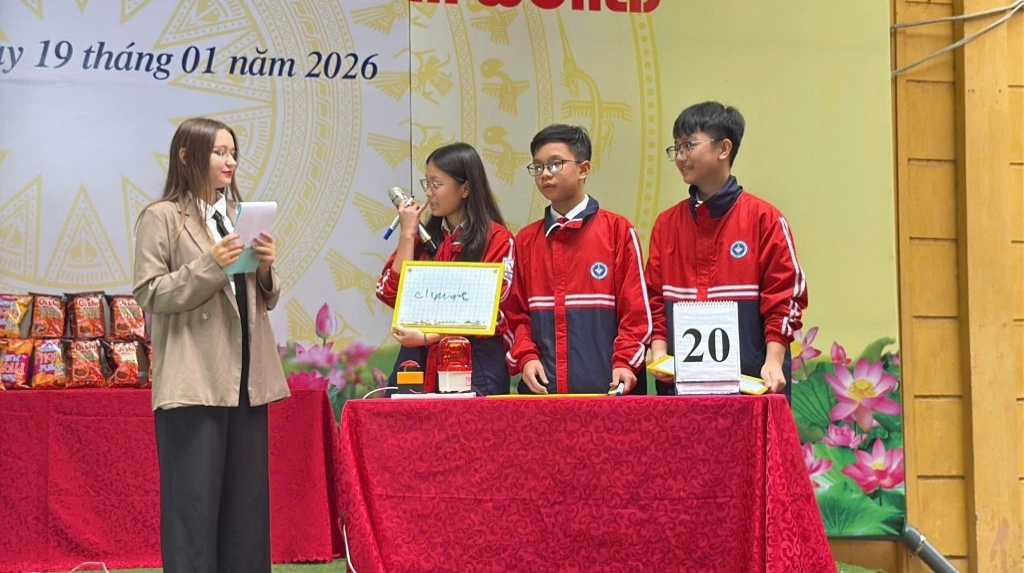 The English festival with Wider World – Ngày hội Tiếng Anh đầy sắc màu