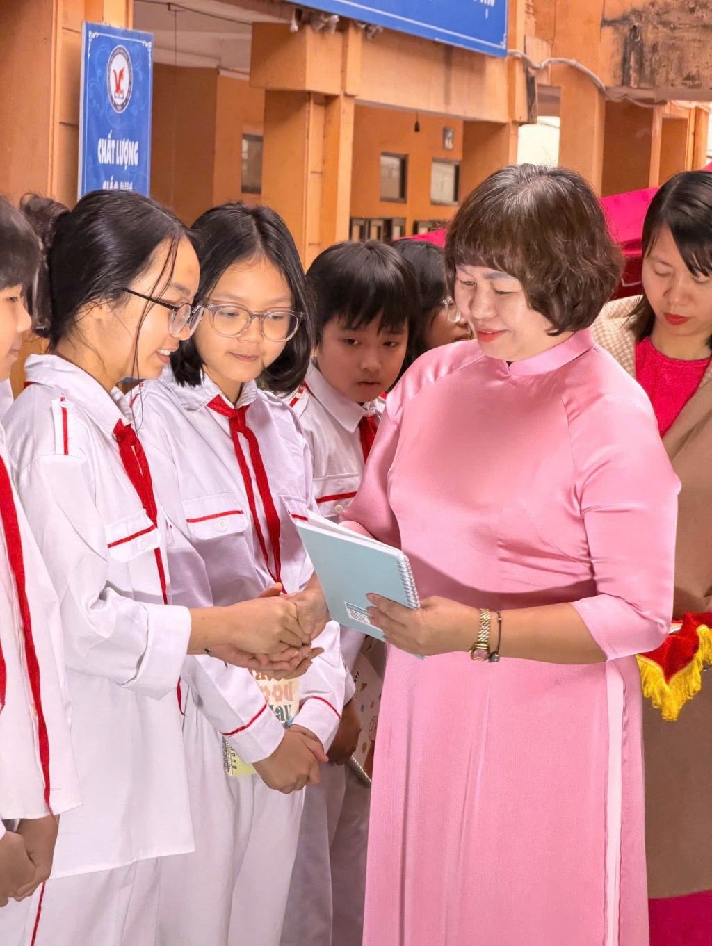 Lễ sơ kết học kì 1 năm học 2025–2026