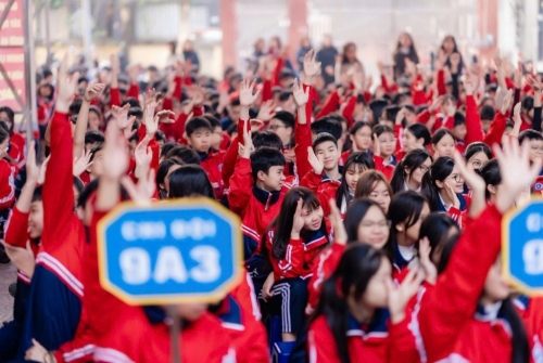 Chuyên đề giáo dục kỹ năng sống “Văn hoá ứng xử học đường”