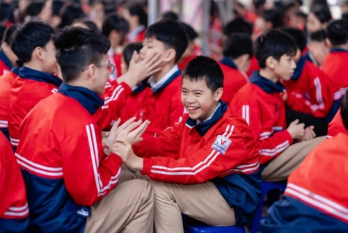 Chuyên đề giáo dục kỹ năng sống “Văn hoá ứng xử học đường”