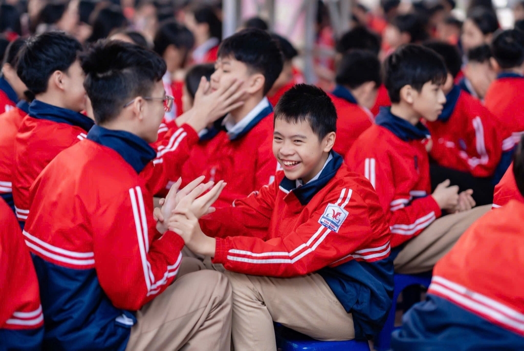 Chuyên đề giáo dục kỹ năng sống “Văn hoá ứng xử học đường”