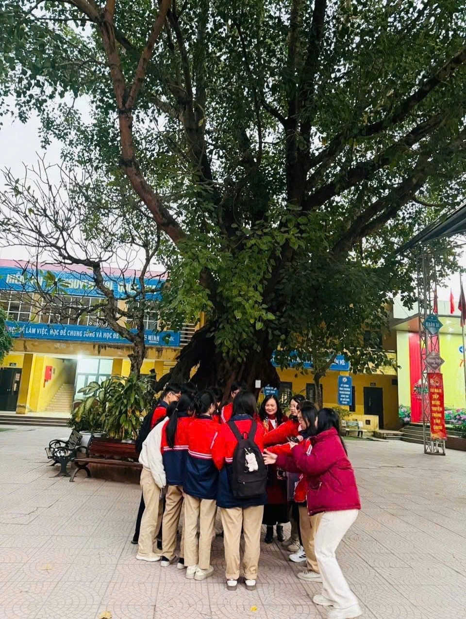 Ra quân dự thi học sinh giỏi các môn văn hoá cấp thành phố