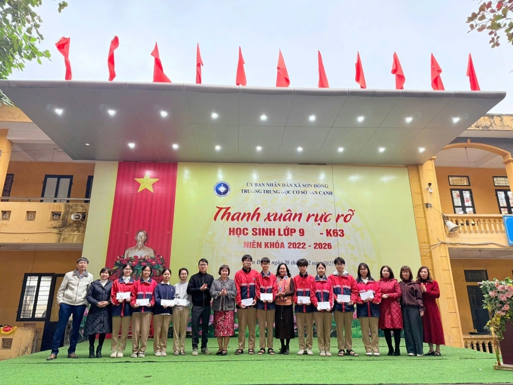 Tuần học mới – khởi đầu năm 2026 với nhiều khí thế mới