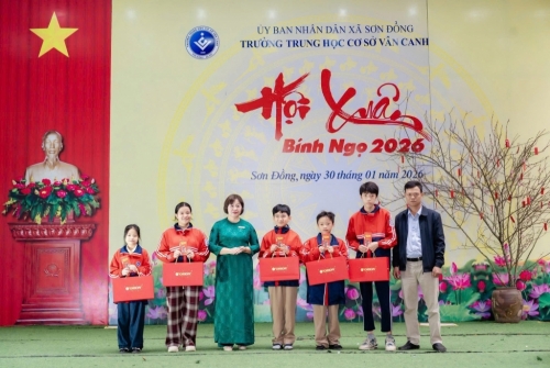 Hội xuân Bính Ngọ 2026