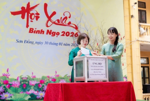 Hội xuân Bính Ngọ 2026