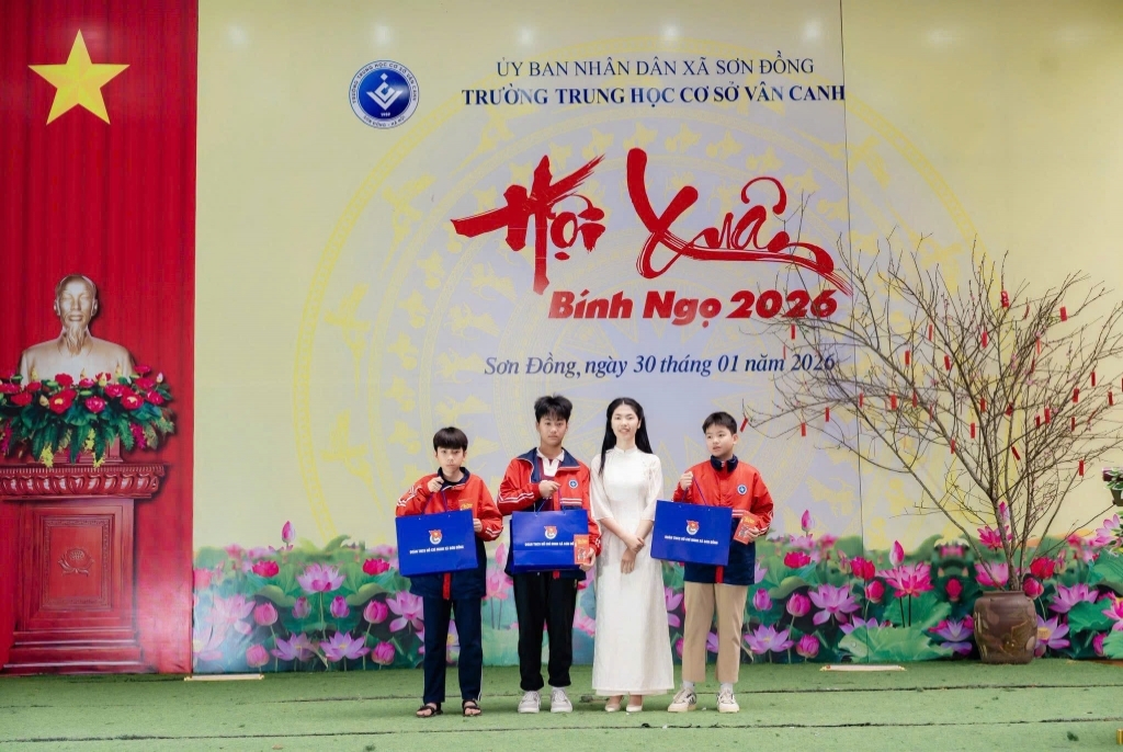 Hội xuân Bính Ngọ 2026