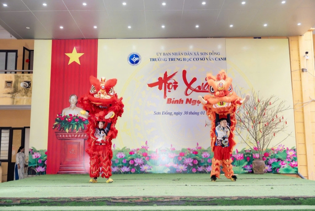 Hội xuân Bính Ngọ 2026