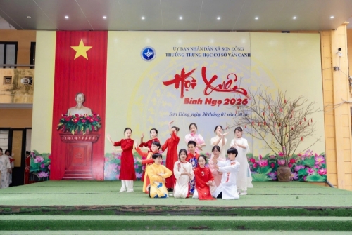 Hội xuân Bính Ngọ 2026