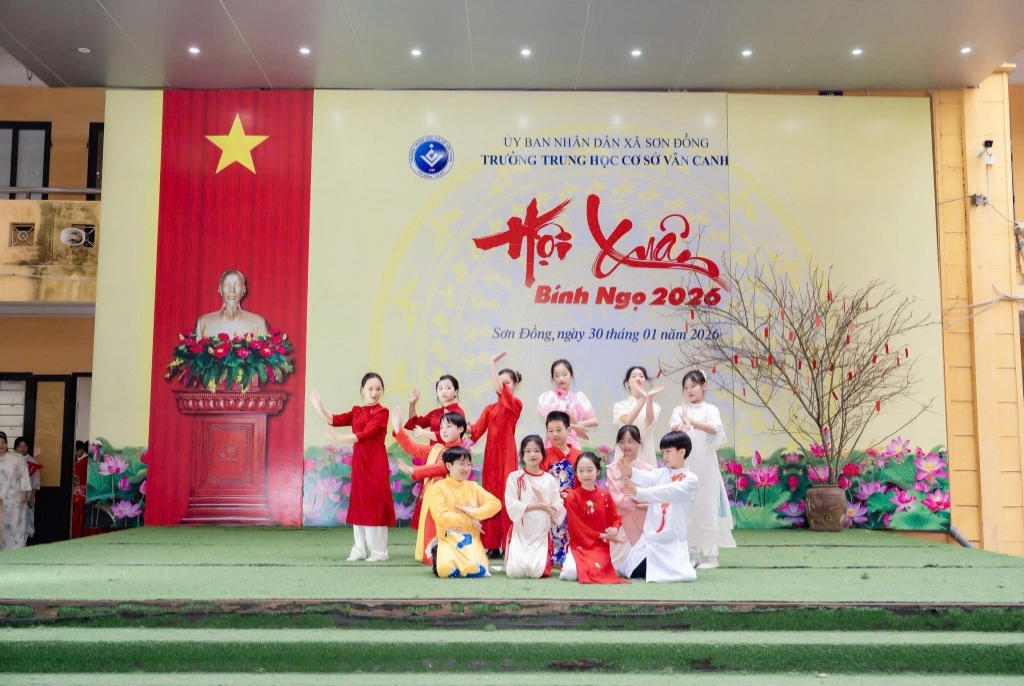 Hội xuân Bính Ngọ 2026