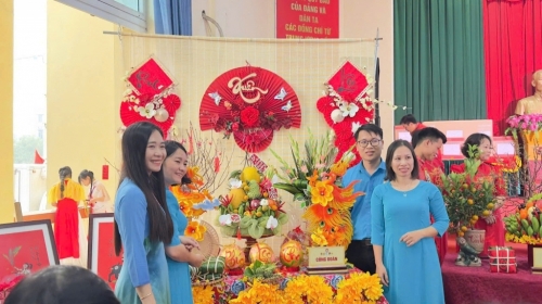 Tết sum vầy- xuân Bính Ngọ tại xã Sơn Đồng