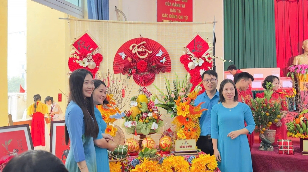 Tết sum vầy- xuân Bính Ngọ tại xã Sơn Đồng