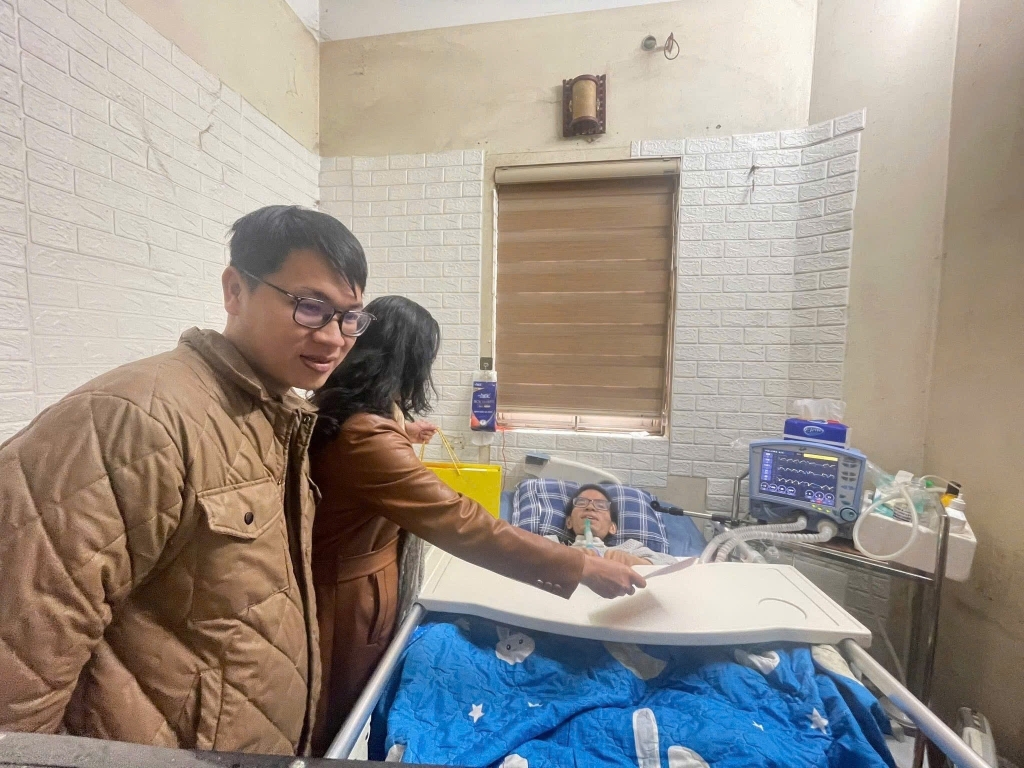 Lan tỏa yêu thương – sẻ chia ấm áp đầu xuân 2026