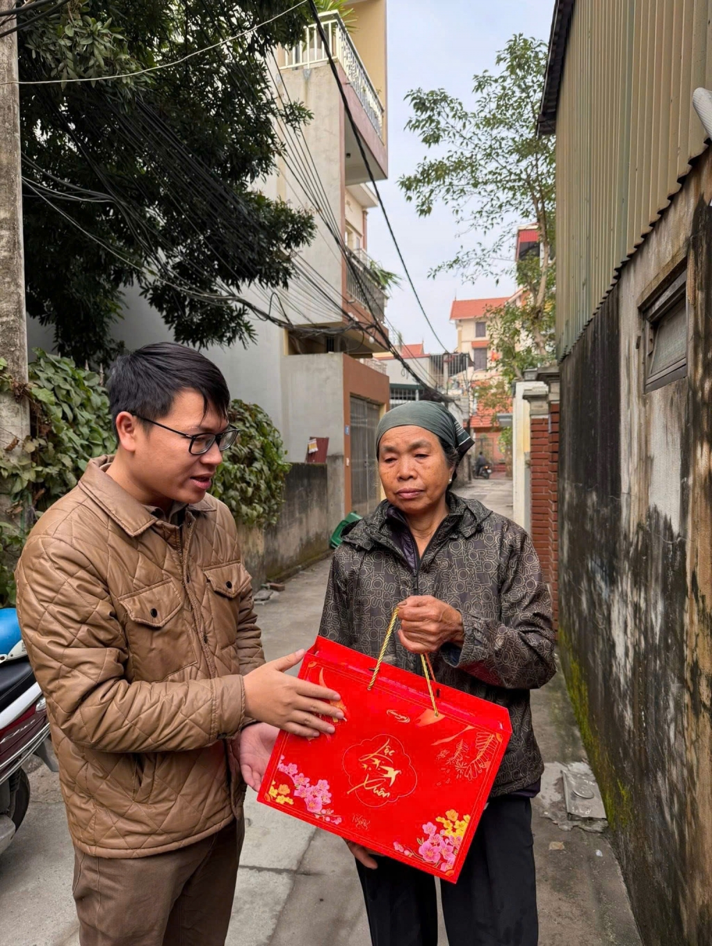 Lan tỏa yêu thương – sẻ chia ấm áp đầu xuân 2026