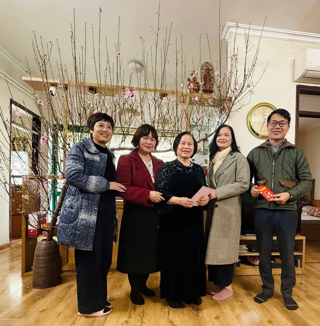 Tri ân – kết nối – nghĩa tình xuân Bính Ngọ 2026