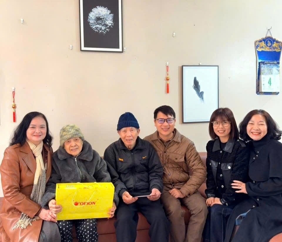 Tri ân – kết nối – nghĩa tình xuân Bính Ngọ 2026