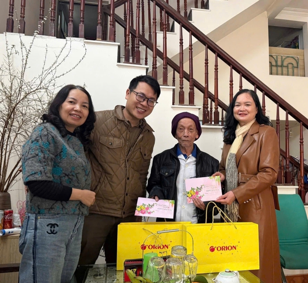 Tri ân – kết nối – nghĩa tình xuân Bính Ngọ 2026