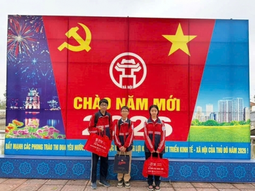Trao yêu thương – tiếp bước đến trường