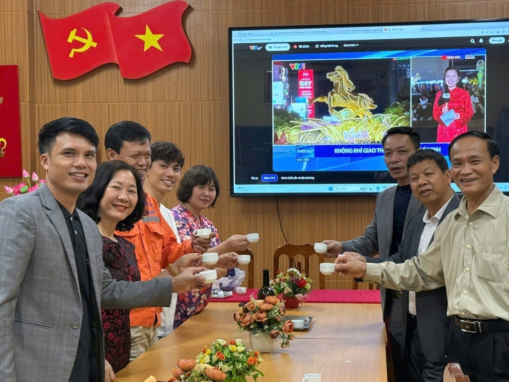 Chúc mừng năm mới xuân Bính Ngọ 2026