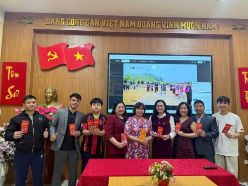 Chúc mừng năm mới xuân Bính Ngọ 2026