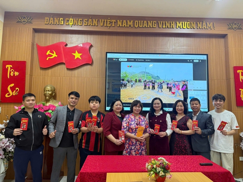 Chúc mừng năm mới xuân Bính Ngọ 2026