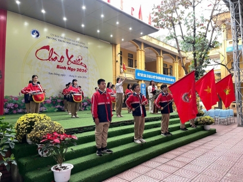 Khai xuân Bính Ngọ rộn ràng