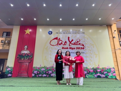 Khai xuân Bính Ngọ rộn ràng