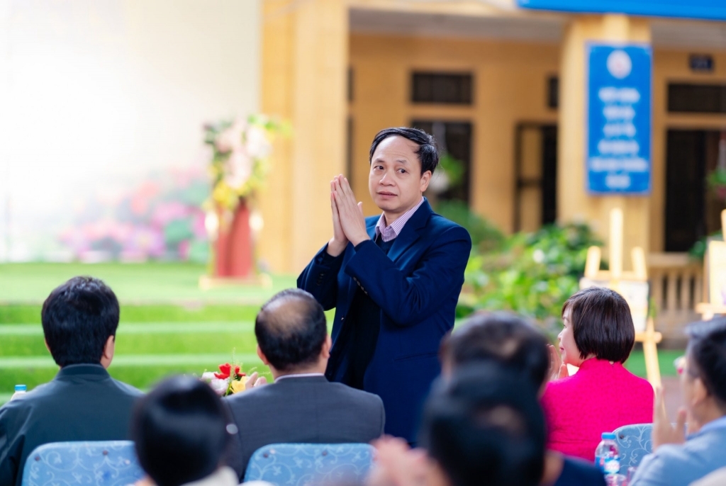 Lễ hưởng ứng “Ngày Pháp luật nước Cộng hoà xã hội chủ nghĩa Việt Nam” năm 2025